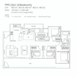 Hedges Park Condominium (D17), Condominium #559659081